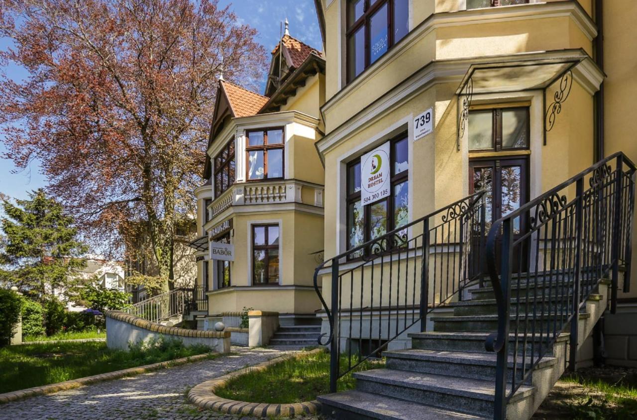 Dream Hostel Sopot Exterior photo